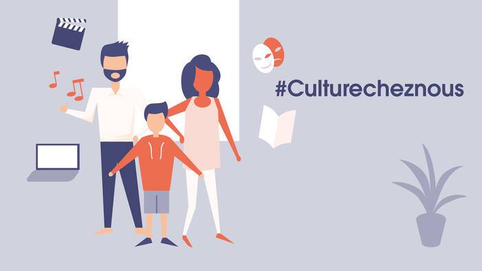Signalez vos ressources sur #CultureChezNous !
