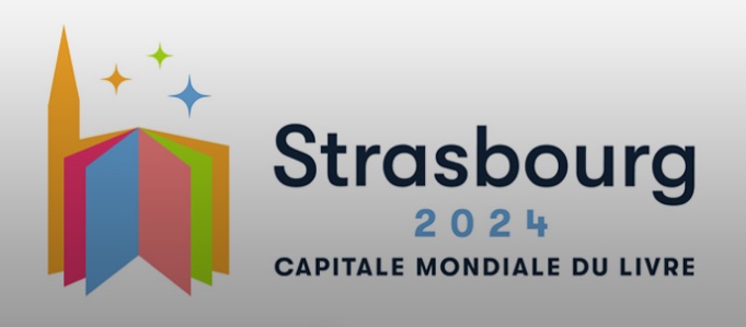 Strasbourg remporte le titre de Capitale Mondiale du Livre 2024