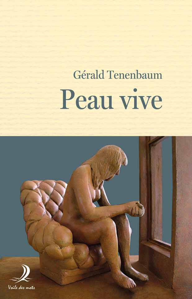 Réédition des romans de Gerald Tenenbaum