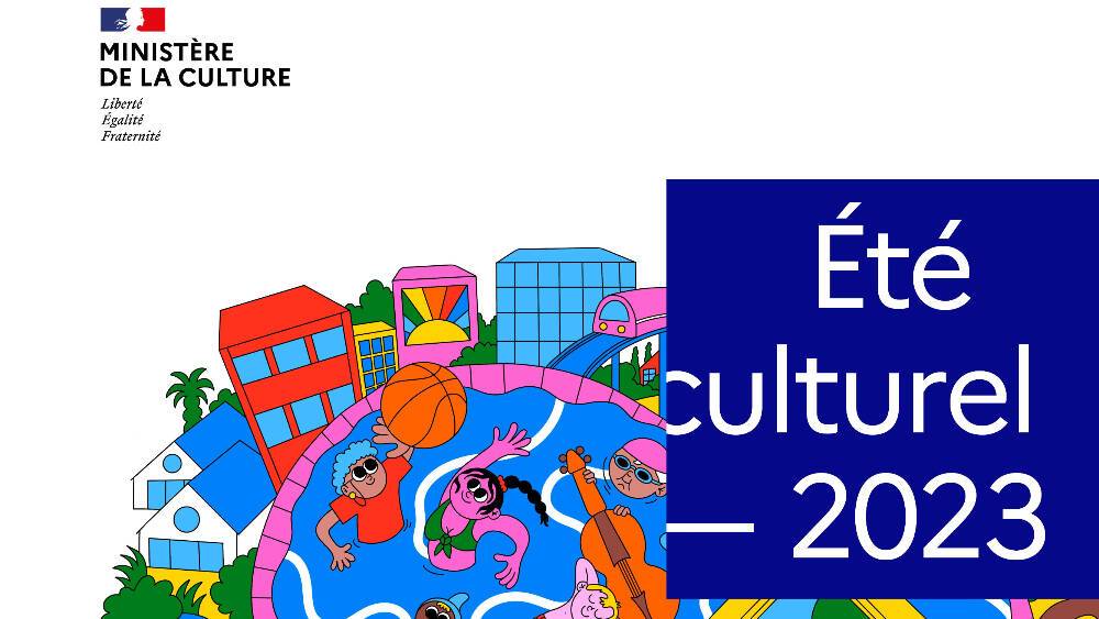 Été culturel 2023 dans toute la région Grand Est